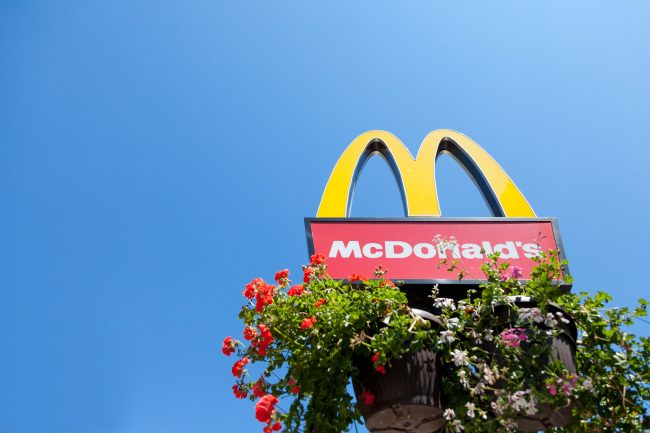 healthy fast food