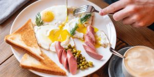 skipping breakfast