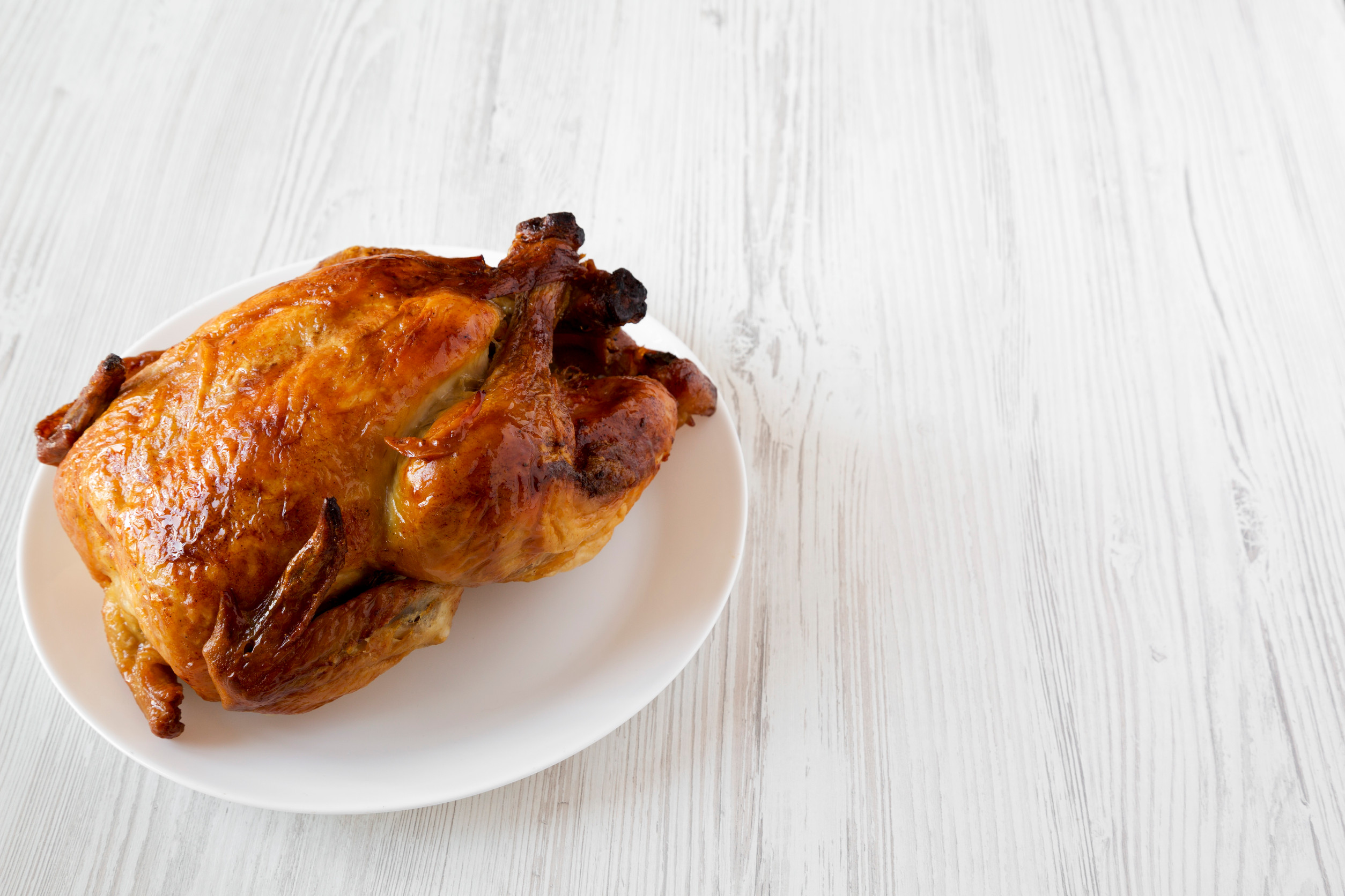 rotisserie chicken