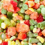 healthy frozen foods