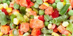 healthy frozen foods