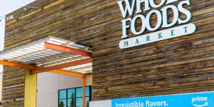 health food store