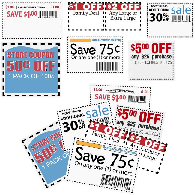 grocery coupon tricks