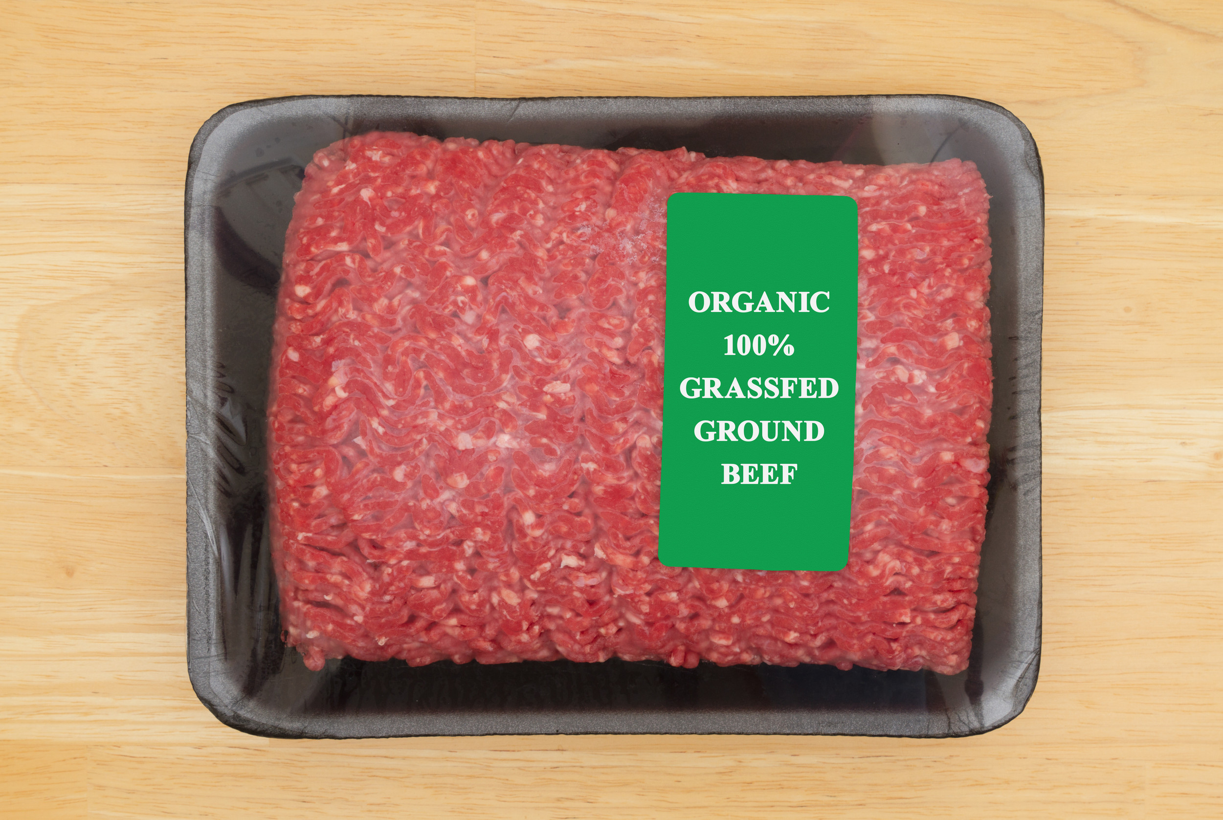 grass-fed beef