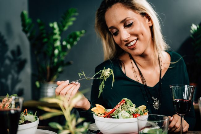 vegan restaurant complaints