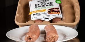fake meat