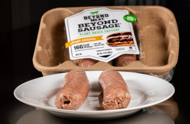 fake meat