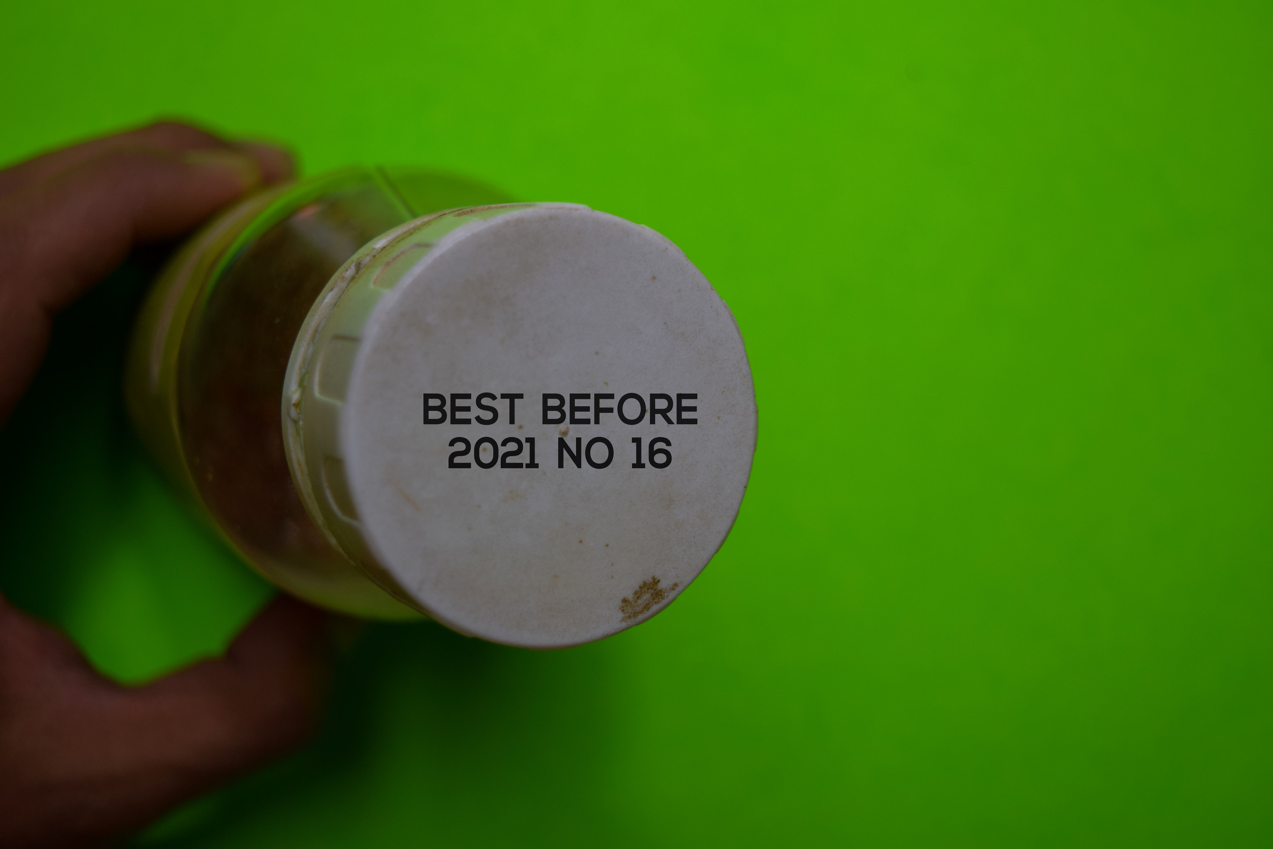 expiration dates