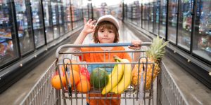 kids grocery budgets