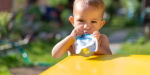 baby food pouches