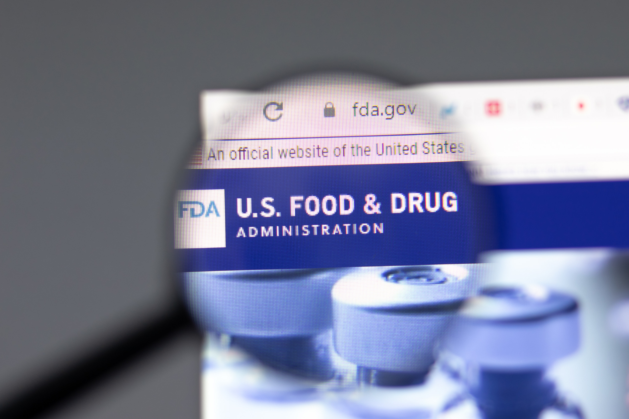 FDA food dye crackdown