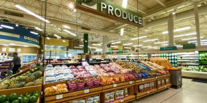 Grocery Stores Winning
