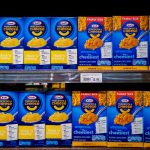 FDA food dye ban - mac and cheese