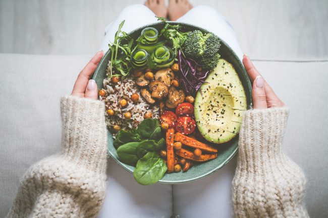 plant-based food industry