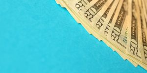 $20 bill