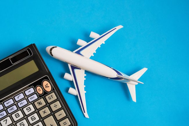 budget air travel