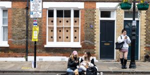 food gentrification