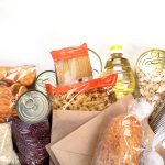 food bank donations