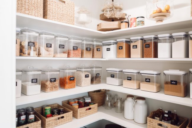pantry challenge