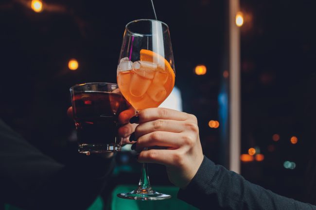 alcohol habits