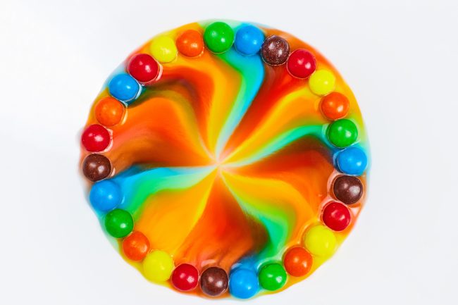 food dye regulation