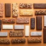foods packed with sugar - protein bars