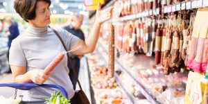 income-based grocery pricing