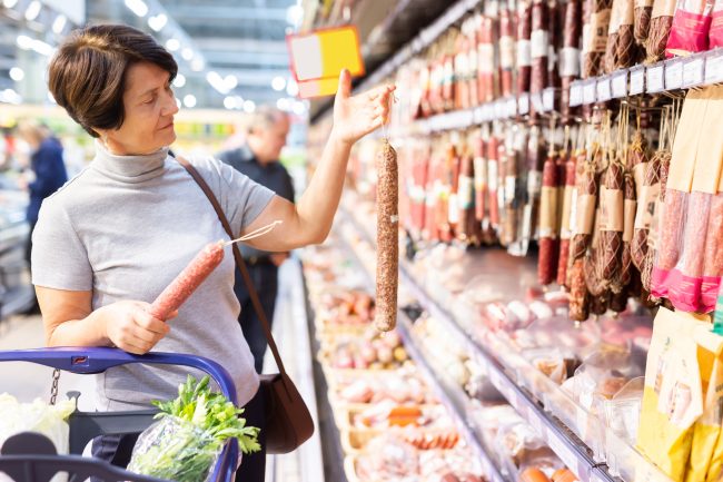income-based grocery pricing