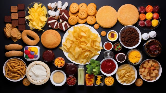 ultra-processed food
