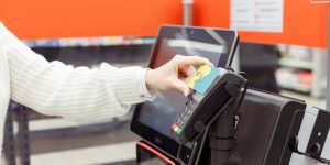 self-checkout