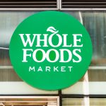 shopping at whole foods