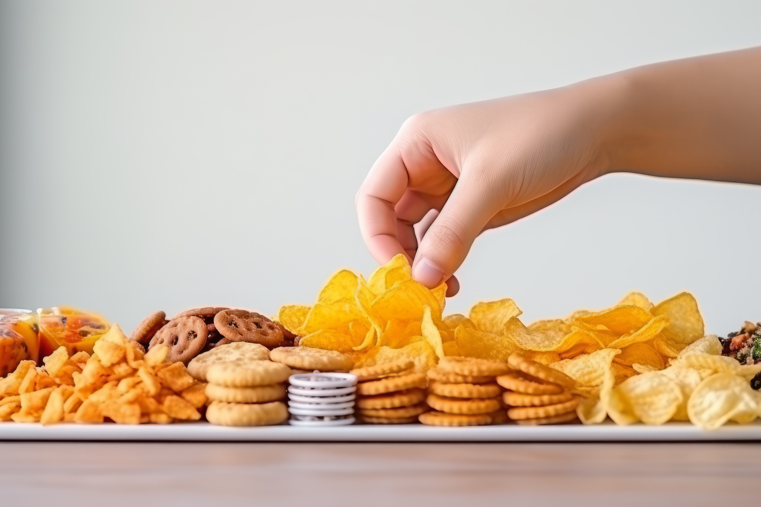 processed foods