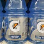 shrinkflation with Gatorade