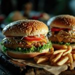 fast food portion sizes