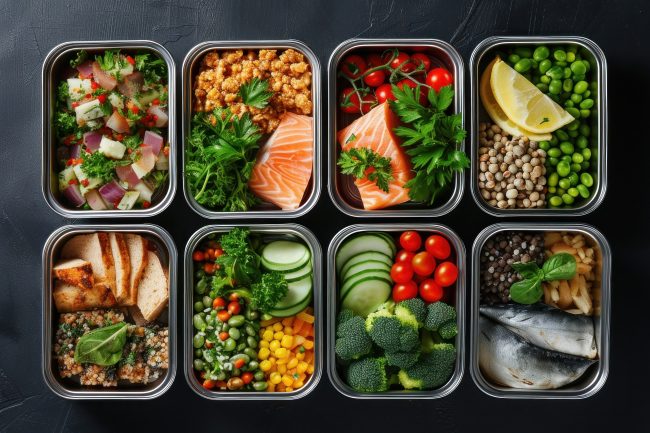 meal prep