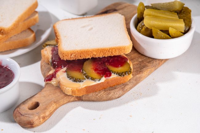 weird food combos
