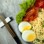 poor man’s meals - ramen