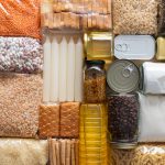 grocery staples