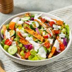 fast food salads