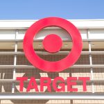 Target storefront