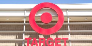Target storefront