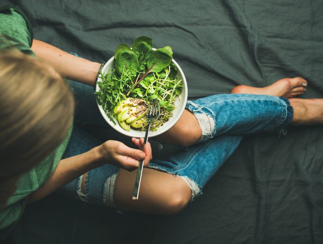 eat clean