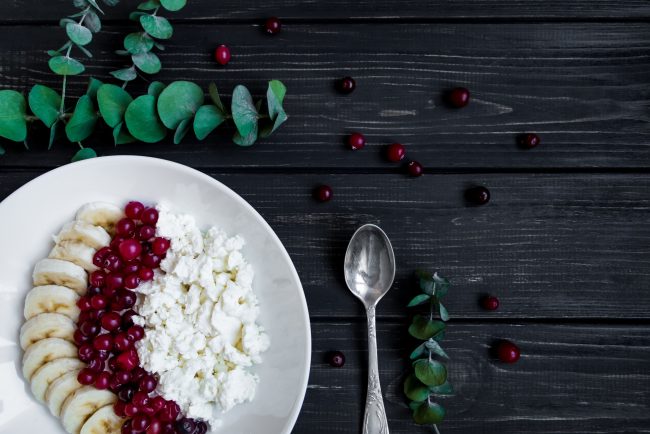 cottage cheese