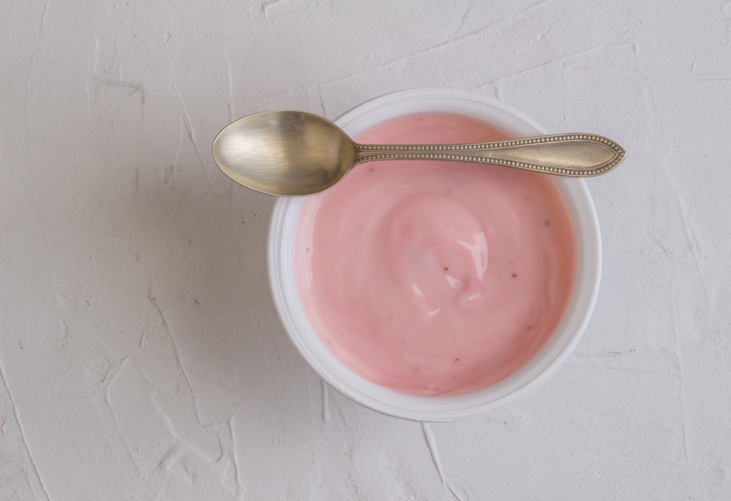 foods packed with sugar - flavored yogurt