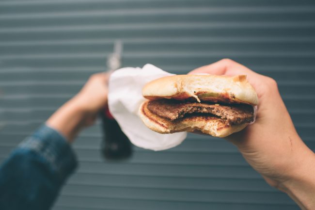 fast food hacks