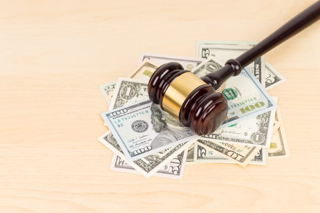 Suing Your Grocery Store