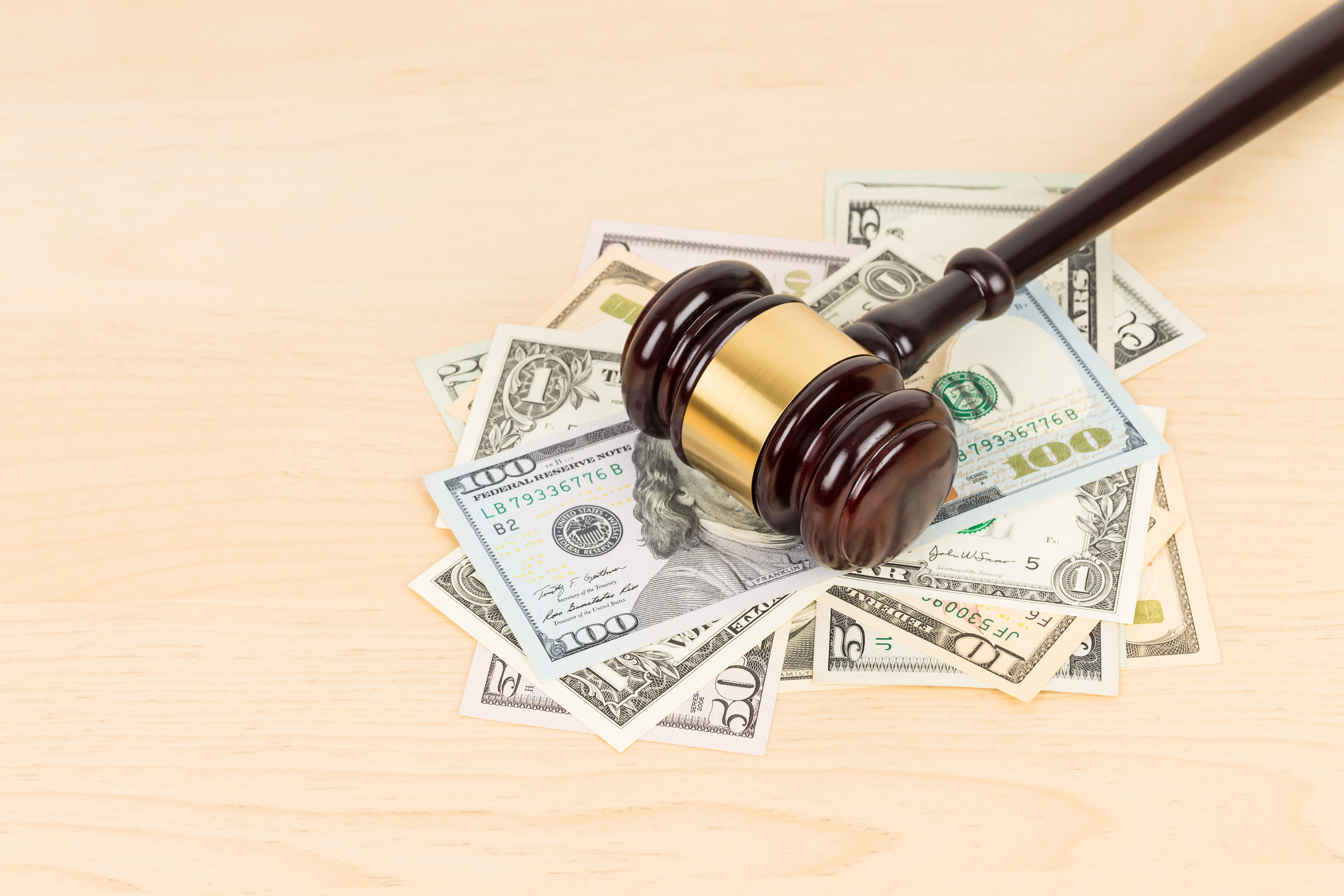 Suing Your Grocery Store