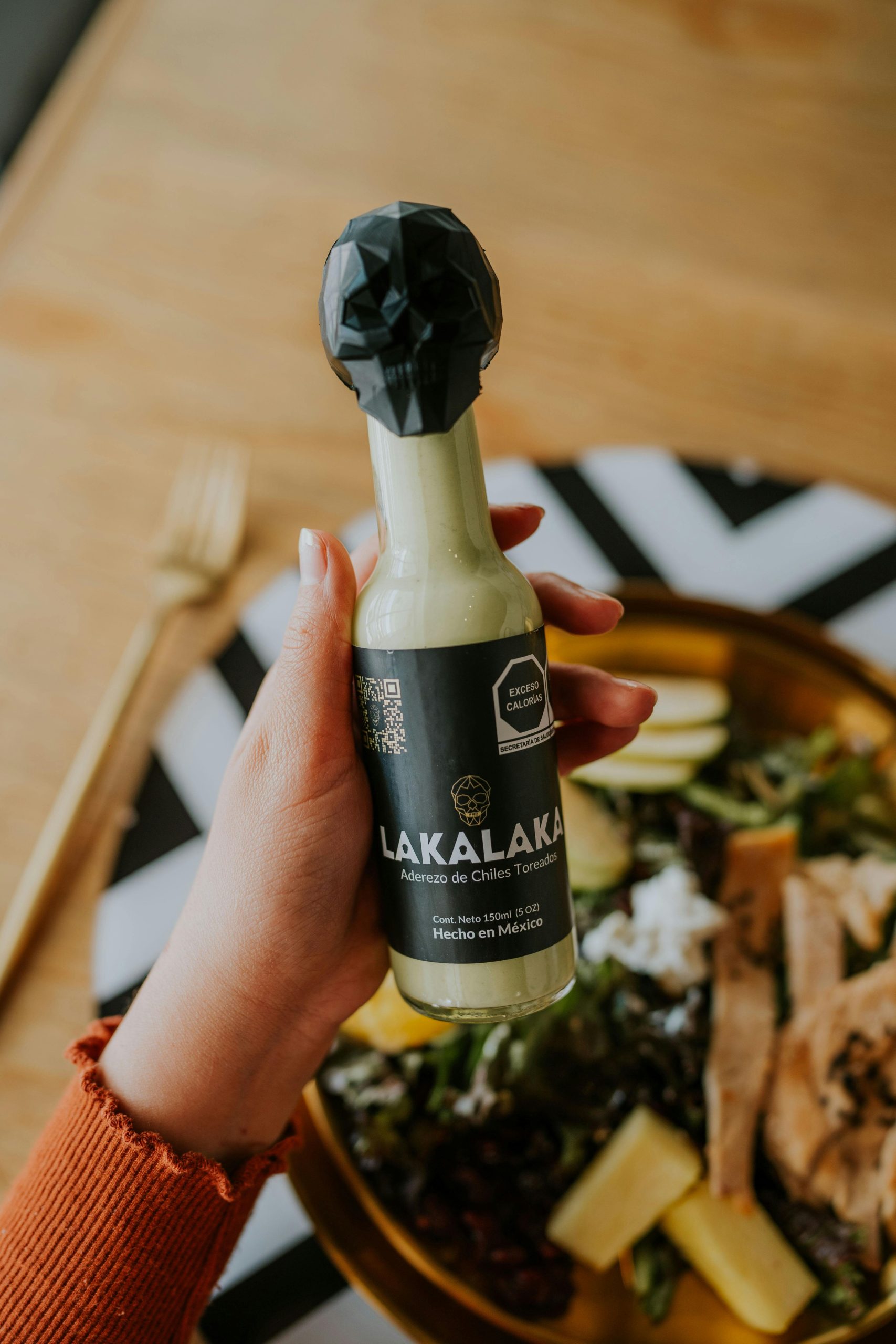 9. Bottled Salad Dressings (Creamy & Light)