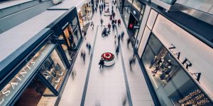 Why Are Malls Turning Into Small Apartment Living?