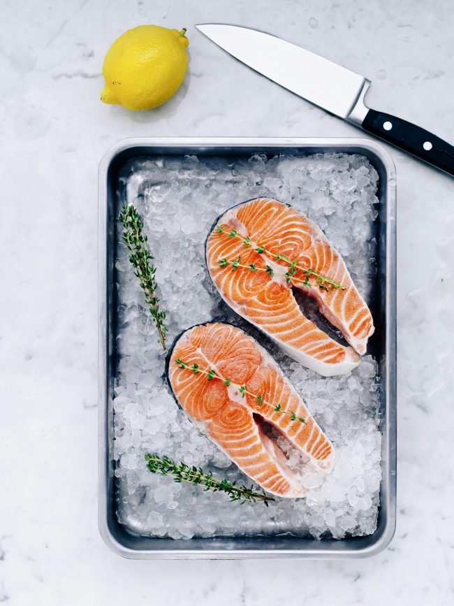 When What Looks Like Salmon In The Seafood Section Isn't Salmon